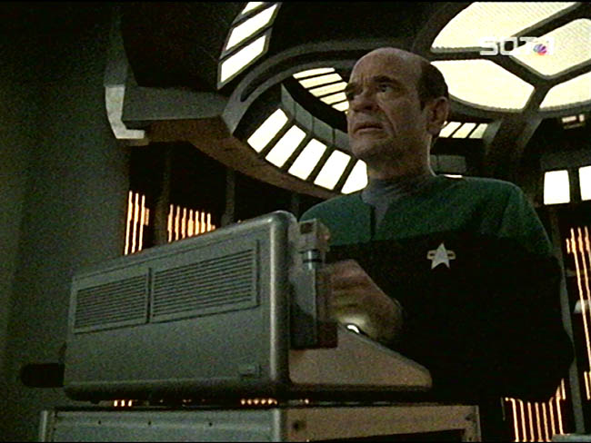 Star Trek Bilder - Voyager - Menschliche Fehler