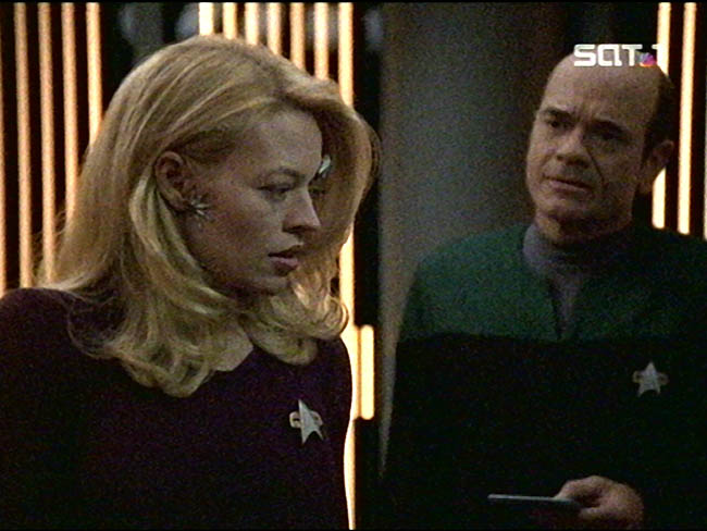 Star Trek Bilder - Voyager - Menschliche Fehler
