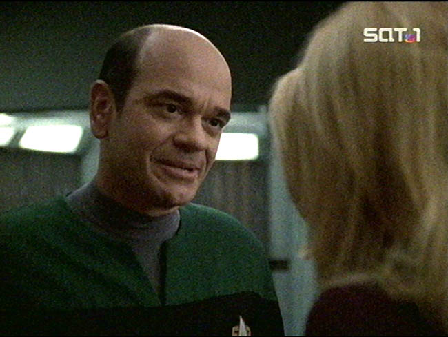 Star Trek Bilder - Voyager - Menschliche Fehler