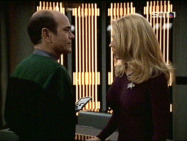 Star Trek Bilder - Voyager - Menschliche Fehler