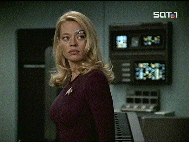 Star Trek Bilder - Voyager - Menschliche Fehler