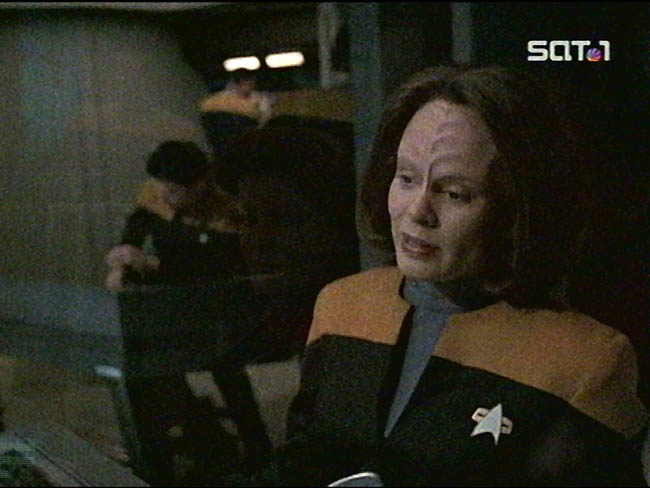 Star Trek Bilder - Voyager - Menschliche Fehler