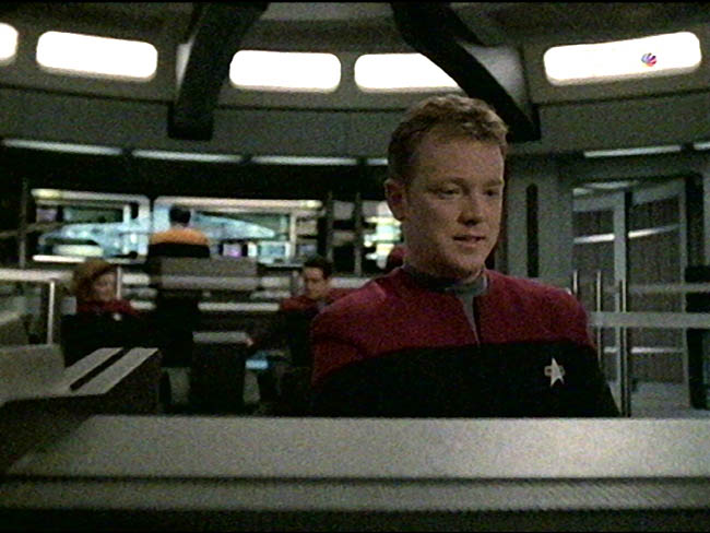 Star Trek Bilder - Voyager - Menschliche Fehler