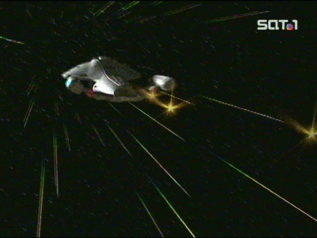 Star Trek Bilder - Voyager - Menschliche Fehler
