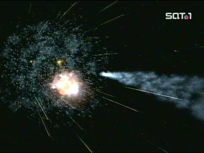 Star Trek Bilder - Voyager - Menschliche Fehler