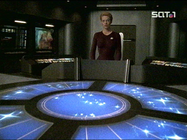 Star Trek Bilder - Voyager - Menschliche Fehler