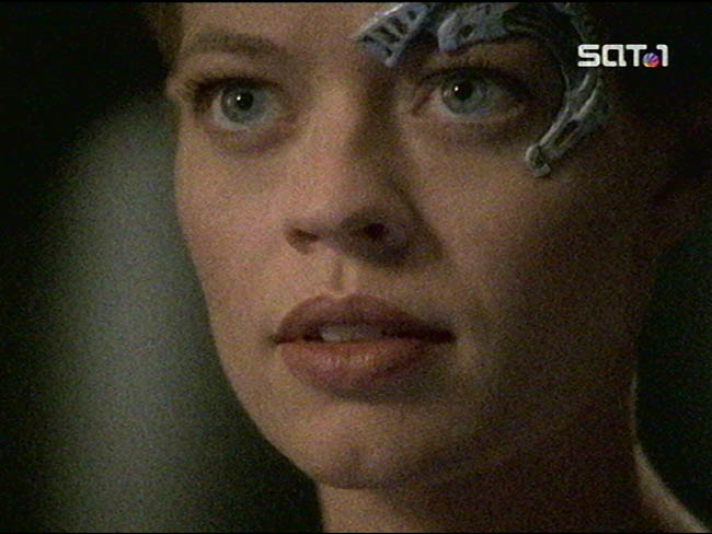 Star Trek Bilder - Voyager - Menschliche Fehler