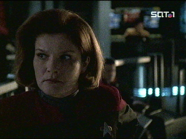 Star Trek Bilder - Voyager - Menschliche Fehler