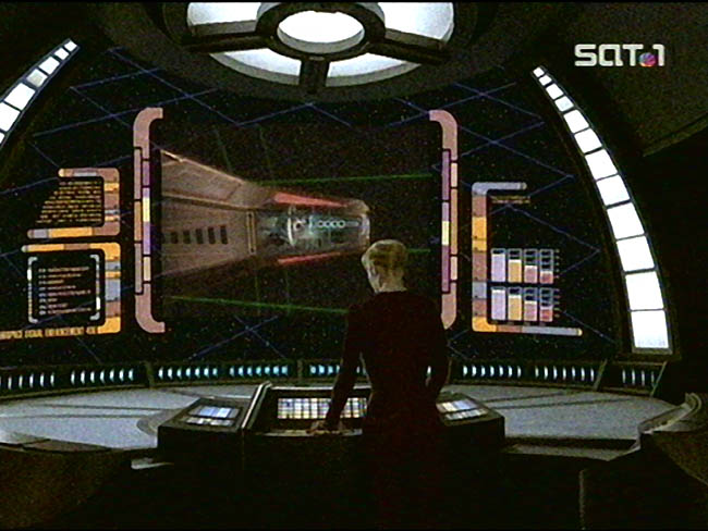 Star Trek Bilder - Voyager - Menschliche Fehler