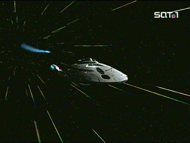 Star Trek Bilder - Voyager - Menschliche Fehler