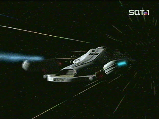 Star Trek Bilder - Voyager - Menschliche Fehler