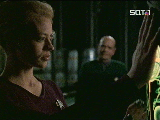 Star Trek Bilder - Voyager - Menschliche Fehler