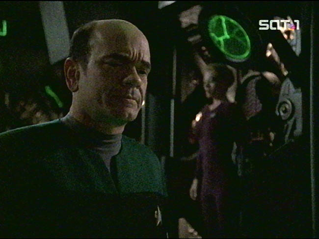 Star Trek Bilder - Voyager - Menschliche Fehler