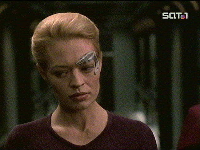 Star Trek Bilder - Voyager - Menschliche Fehler