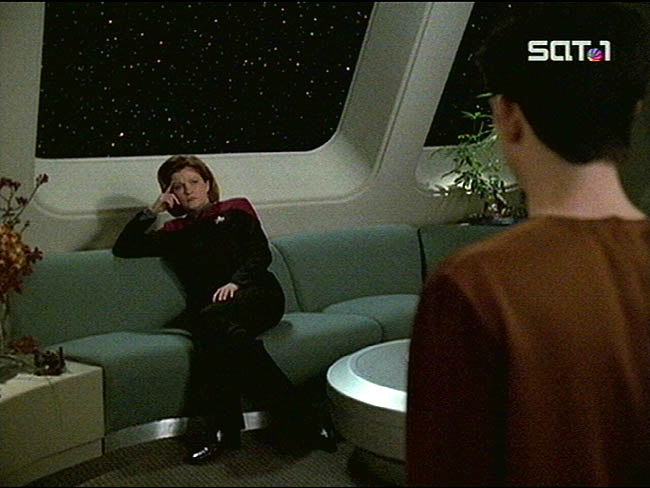 Star Trek Bilder - Voyager - Q2