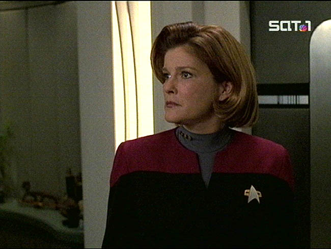 Star Trek Bilder - Voyager - Q2