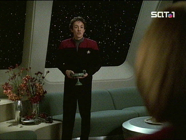Star Trek Bilder - Voyager - Q2