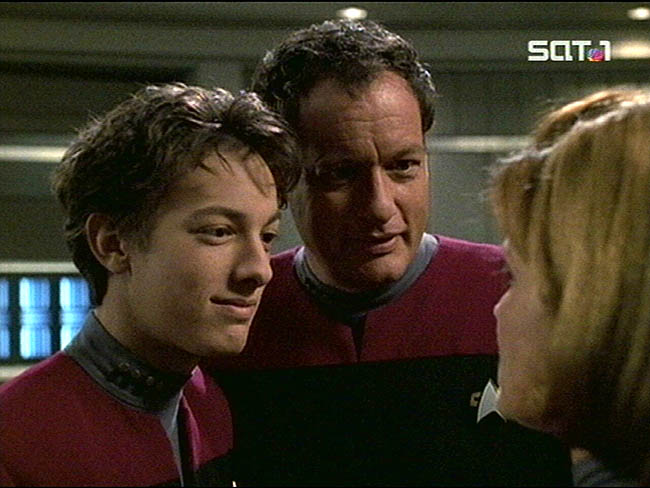 Star Trek Bilder - Voyager - Q2
