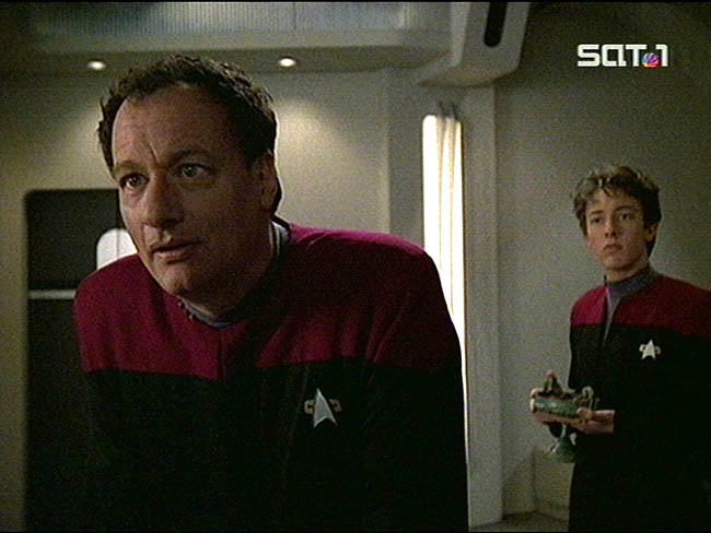 Star Trek Bilder - Voyager - Q2