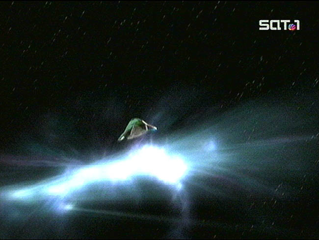 Star Trek Bilder - Voyager - Q2
