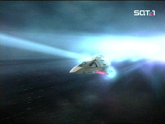 Star Trek Bilder - Voyager - Q2