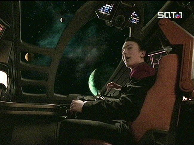 Star Trek Bilder - Voyager - Q2