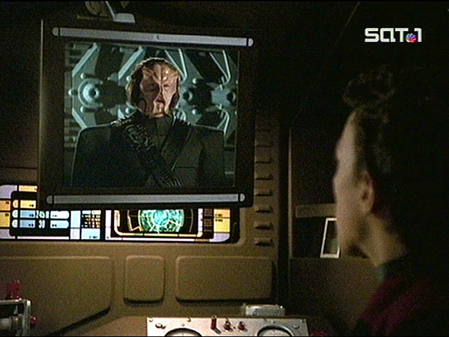 Star Trek Bilder - Voyager - Q2