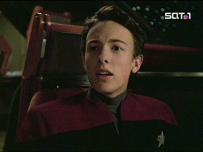 Star Trek Bilder - Voyager - Q2