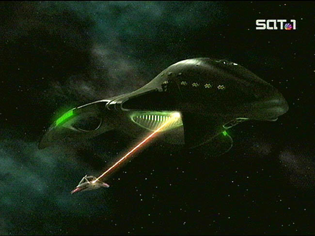 Star Trek Bilder - Voyager - Q2