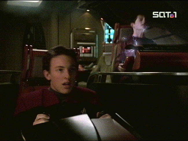 Star Trek Bilder - Voyager - Q2