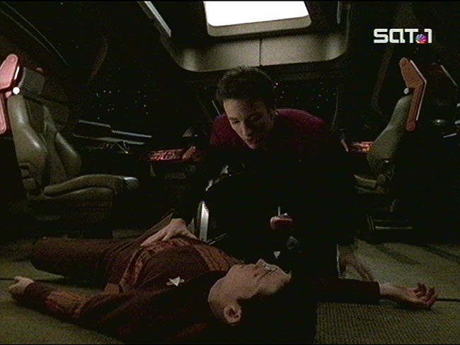 Star Trek Bilder - Voyager - Q2