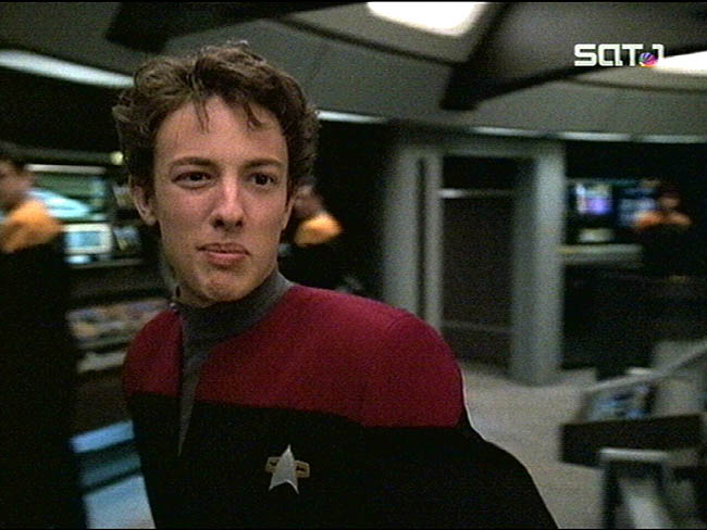 Star Trek Bilder - Voyager - Q2