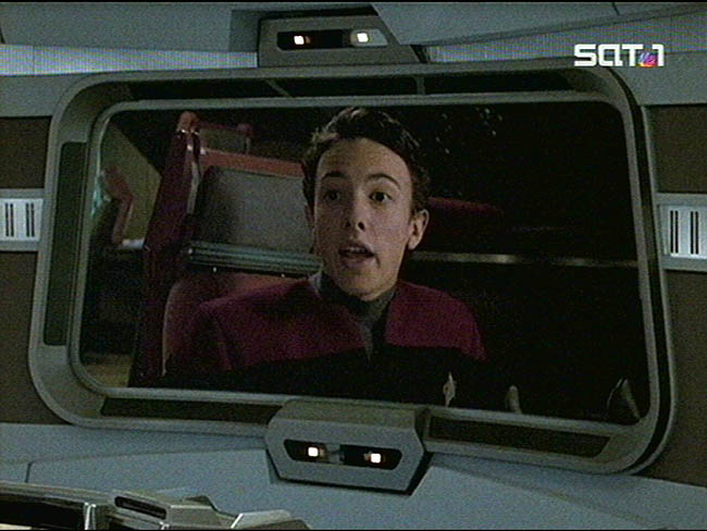 Star Trek Bilder - Voyager - Q2