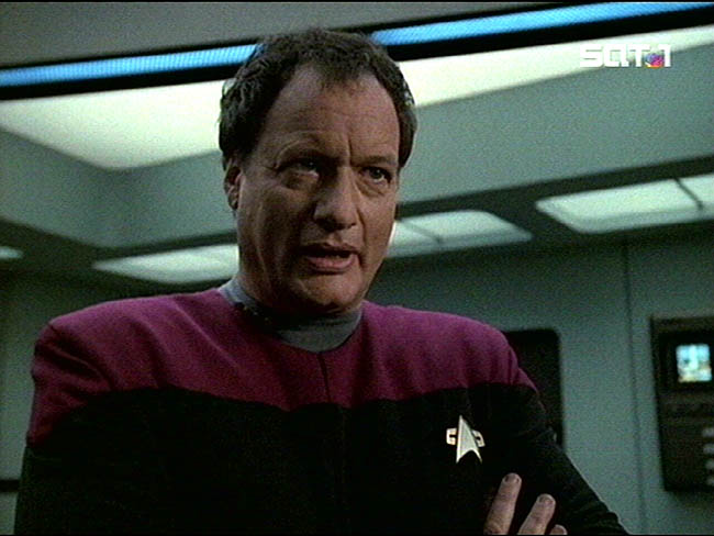 Star Trek Bilder - Voyager - Q2