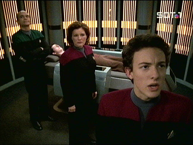 Star Trek Bilder - Voyager - Q2