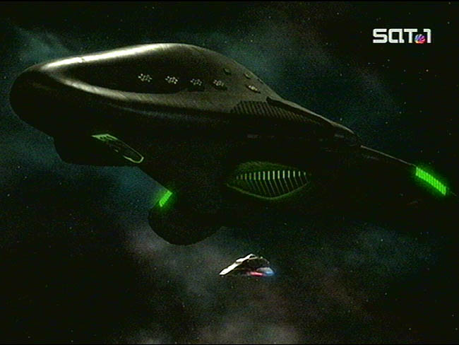 Star Trek Bilder - Voyager - Q2