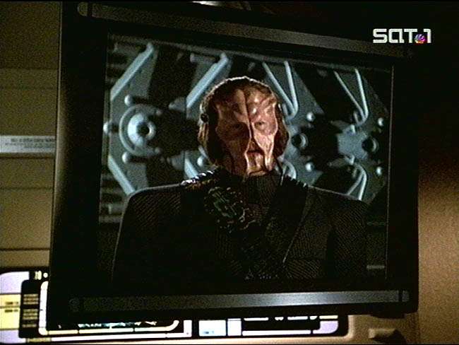 Star Trek Bilder - Voyager - Q2