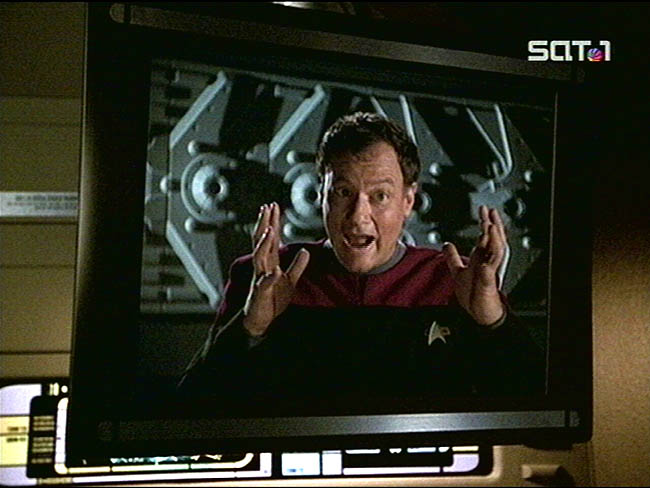 Star Trek Bilder - Voyager - Q2