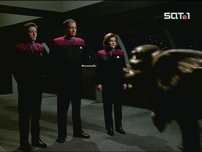 Star Trek Bilder - Voyager - Q2