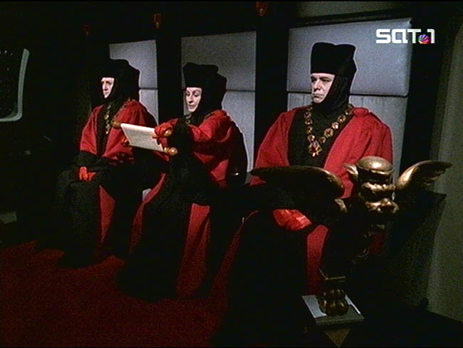 Star Trek Bilder - Voyager - Q2