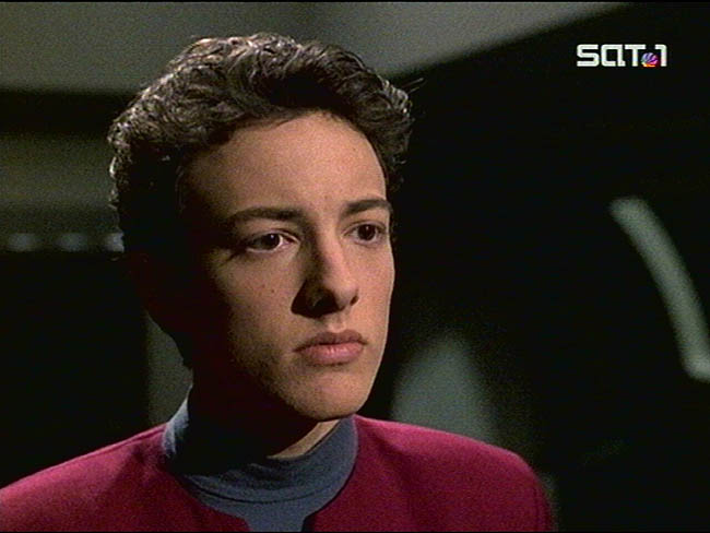 Star Trek Bilder - Voyager - Q2