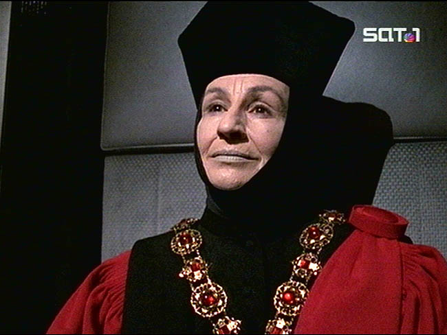Star Trek Bilder - Voyager - Q2