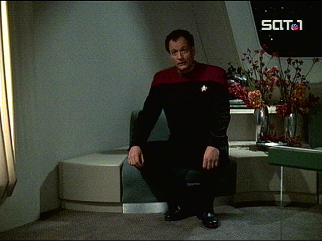 Star Trek Bilder - Voyager - Q2