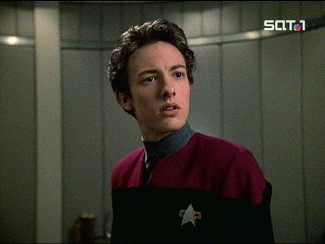 Star Trek Bilder - Voyager - Q2