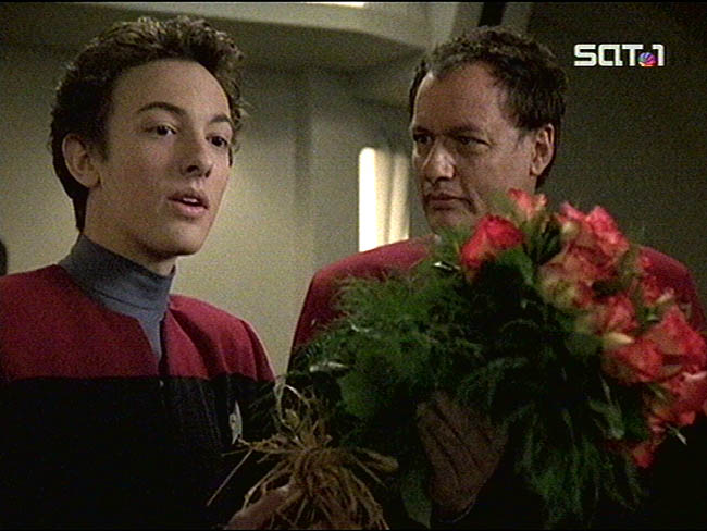 Star Trek Bilder - Voyager - Q2