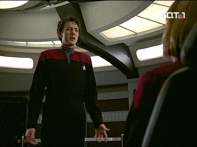 Star Trek Bilder - Voyager - Q2