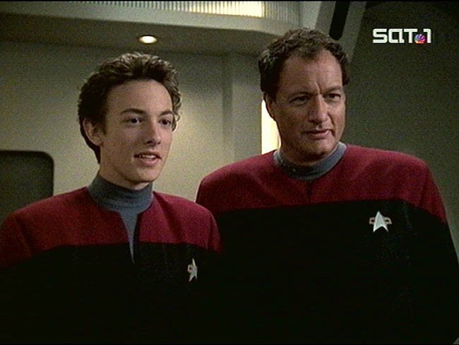 Star Trek Bilder - Voyager - Q2