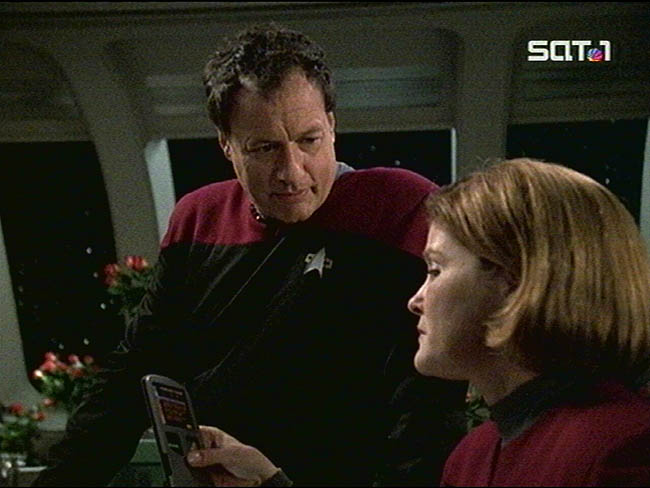 Star Trek Bilder - Voyager - Q2