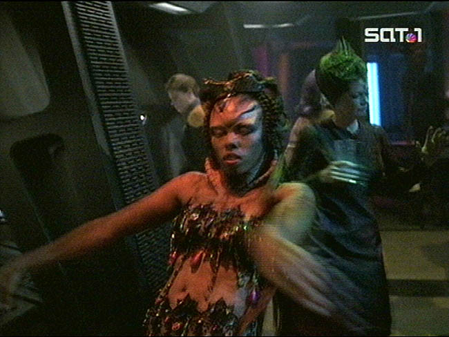 Star Trek Bilder - Voyager - Q2