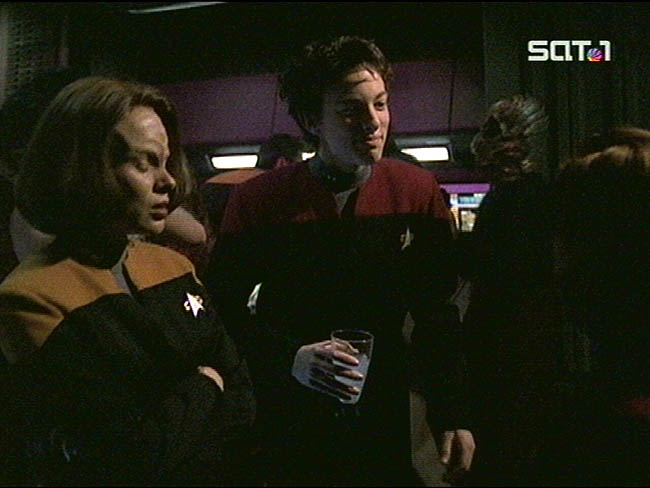 Star Trek Bilder - Voyager - Q2